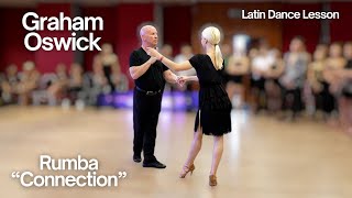 Graham Oswick - Rumba Latin Ballroom dance lesson | Mabo Dance Camp
