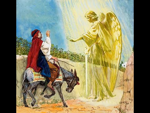 Revelation 2:16-20 - The Curse of Balaam