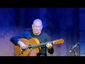 Ottmar Liebert performs "La Luna" in Austin, Texas on Jan. 7, 2023