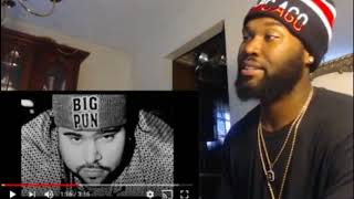 Big Pun - Beware - REACTION