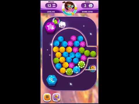 Diamond Diaries Saga Level 815 - NO BOOSTERS 💎 | SKILLGAMING ✔️