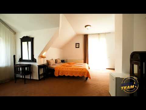 FILM! Complex turistic apreciabil, pe 2.000 mp teren in Cheile Rasnoavei, Brasov — Video