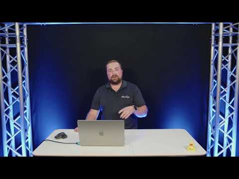 ChamSys #TrainingTuesday -  Patch to show in 20 minutes!