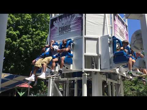 Canobie lake park: STAR BLASTER