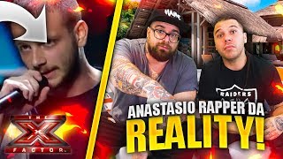 Anastasio - La fine del mondo * LA CRITICA by Arcade Boyz