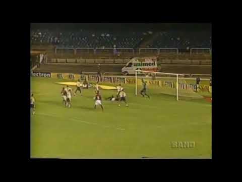 Flamengo 1 x 0 Volta Redonda - Campeonato Carioca 2001