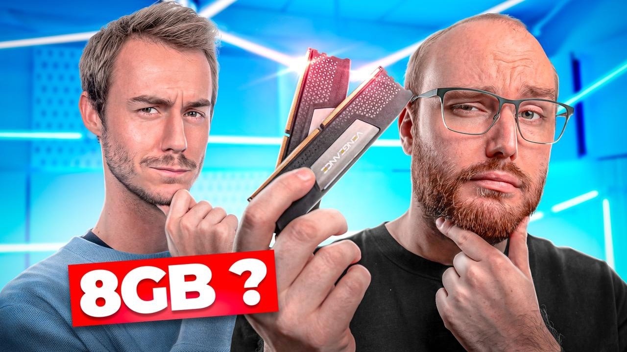 Avez-vous assez de RAM en 2026 ?