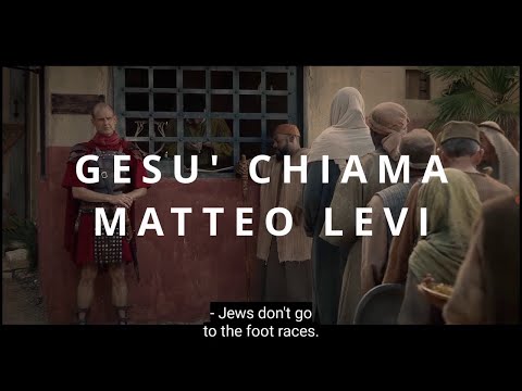 CORSO BIBLICO - GESU' CHIAMA MATTEO LEVI