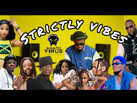 AmaDJ Virus-🔥Strictly Vibes💯 Mix 2024(Dancehall,Zambian,RnB,Afro)Hit&Run,TLow,Tyla,Chris Brown,Neyo