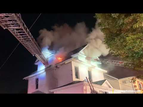 FDNY Queens 2nd Alarm Box 8831 5/31/21