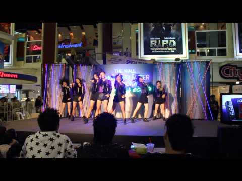[20.07.13] ANGELICA cover AOA - Elvis @The mall cover dance Auition