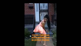 Download lagu WHEN YOU BORN A STAR 🌟 BUT GET CAUGHT UP IN RELATIONSHIP DRAMA 😔💔 #CHRISEANROCK #BLUEFACE #SHORTS mp3