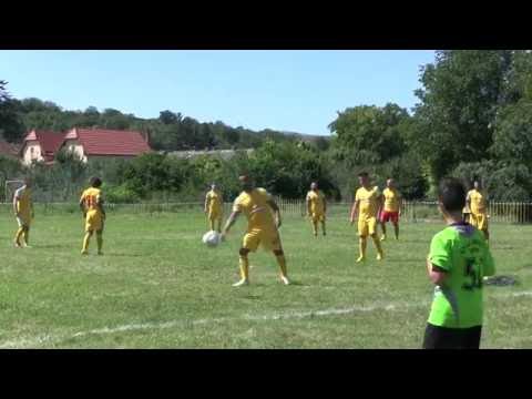 ZMT 2016 MECI DE FOTBAL Nationala de fotbal a artistilor vs  Echipa autoritatilor locale