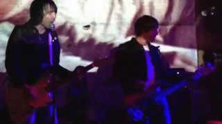 The Cribs "Different Angle"