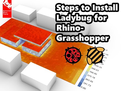 Ladybug Installation Steps