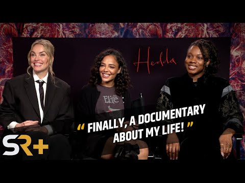Nia DaCosta, Tessa Thompson & Hedda Cast Break Down The Adaptation's Provocative Ending
