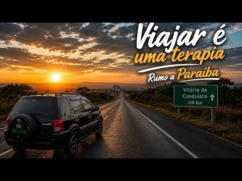 (EP4) CÂNDIDO  SALES ATÉ VITORIA DA CONQUISTA BAHIA 