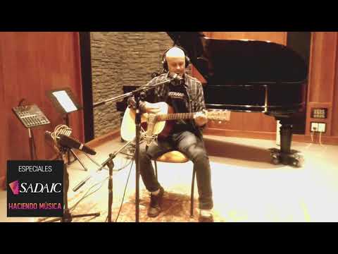 JAF - HACIENDO MÚSICA #rock #acustico #livemusic #sadaic