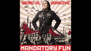 Weird al Yankovic Mission Statement Mandatory Fun