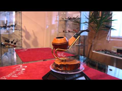 Pipa Dunhill Root Briar gruppo 3 anno 1983 - www.paronellipipe.it