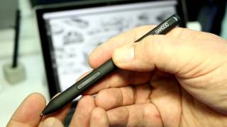 Wacom Bamboo Ink - Der bessere Surface Pro Stift?