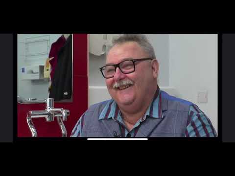 Eric’s Long COVID journey, BBC News North West