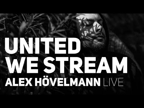 Alex Hövelmann live - United We Stream, Musikbunker Aachen