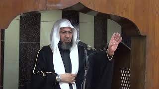 ((إِنَّمَا الْمُؤْمِنُونَ إِخْوَةٌ)) خطبة الجمعة د. عماد السواعير image