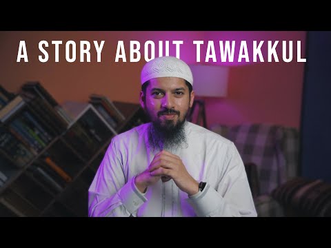 The Biscuit - An Emotional Islamic Story About Tawakkul (Placing Trust in Allah) - Arabic Literature