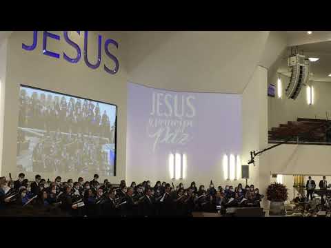 CANTATA NATALINA IEADPE - Noite Santa