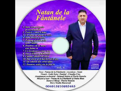 Natan de la Fântânele - S-a coborât din cerul sfânt (vol 4)