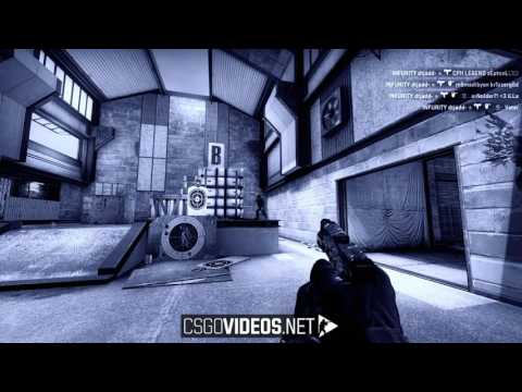 Dtj vs. KoN Denmark - Ace at King of Nordic S7 | CS:GO