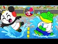 Pretend Play Pool Summer Fun With Gus The Gummy Gator