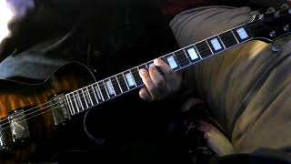 Video thumbnail for Alice Cooper - Poison - Ibanez ART120QA by Axess2084