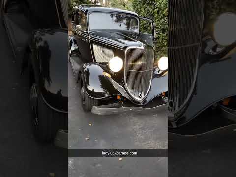 1933 Ford Tudor (CC-1917421) for sale in Kelseyville, California