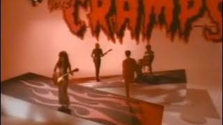 The Cramps- Naked Girl Falling Down The Stairs
