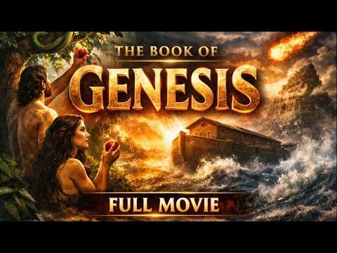 The Book of Genesis Full Movie | [A.I. Movie]