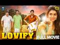 Lovify South Hindi Dubbed Action Romantic Movie Full Love Story Mariya Vincent New Movie