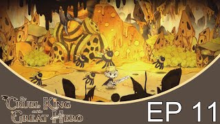 The Cruel King And The Great Hero Playthrough Part 11: Acts Of Kindness 6