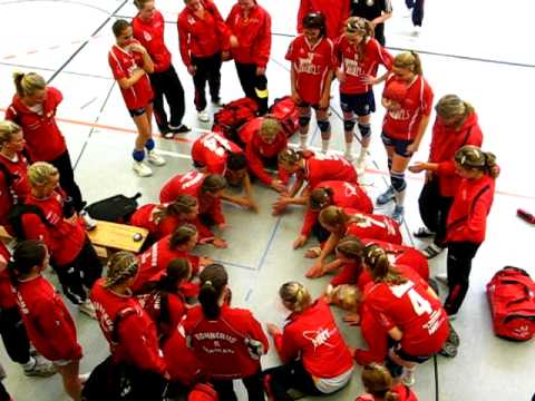 DSS A 1 handbaltoernooi duitsland