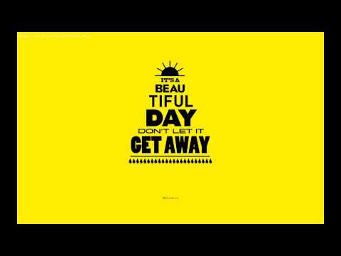 U2 - Beautiful Day (DJ Newsance Remix)