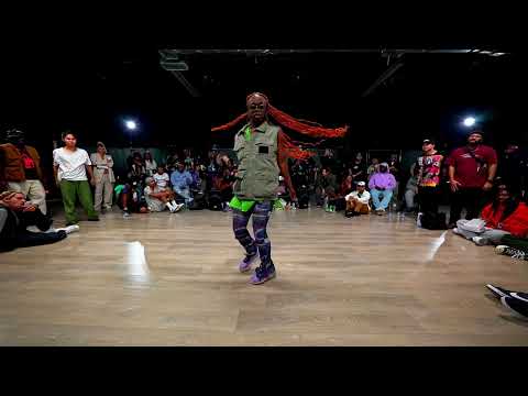 TOYIN SOGUNRO | Judge Showcase | "On The Set" Vol. 1 |  Artefakt x Qewly Productions