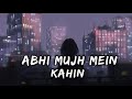 Ajay-Atul - Abhi Mujh Mein Kahin Best Lyric|Agneepath|Priyanka Chopra,Hrithik|Sonu Nigam | I'm Sudip