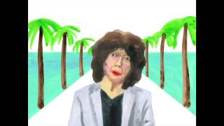 Shintaro Sakamoto -- "You Can Be A Robot, Too (feat Kamome Children's Choir)" (OFFICIAL VIDEO)