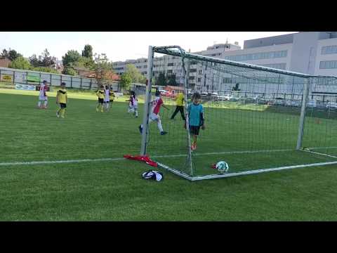 U10 Wiener Viktoria vs Wollers Komet 28.04.2018
