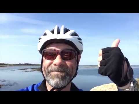 Cycling the Outer Hebrides 2018