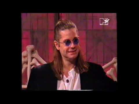 Thumbnail for Ozzy Osbourne Interview 1991 by ozzy osbourne 1991