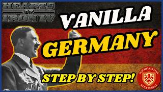 Download lagu ​🇩🇪 VANILLA GERMANY: A Step By Step Guide! (No DLC Required) | HOI4 Country Guides mp3