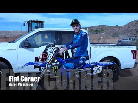 Aaron Plessinger Flat corner tip