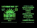 Matinee Amnesia Ibiza Summer 2023 (Opening Party)